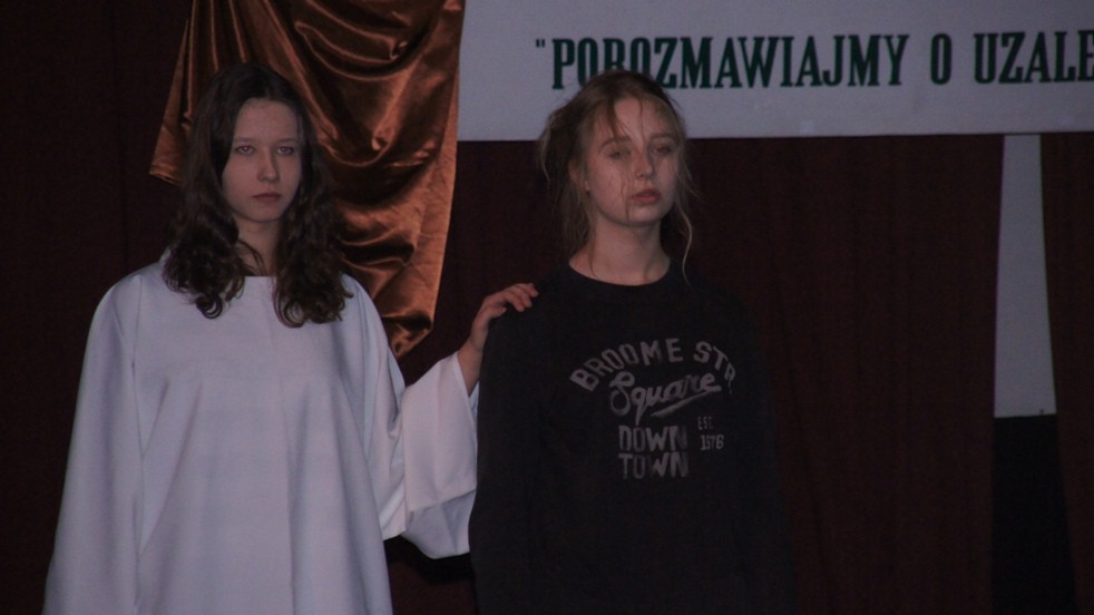 Eliminacje Powiatowe Małych Form Teatralnych