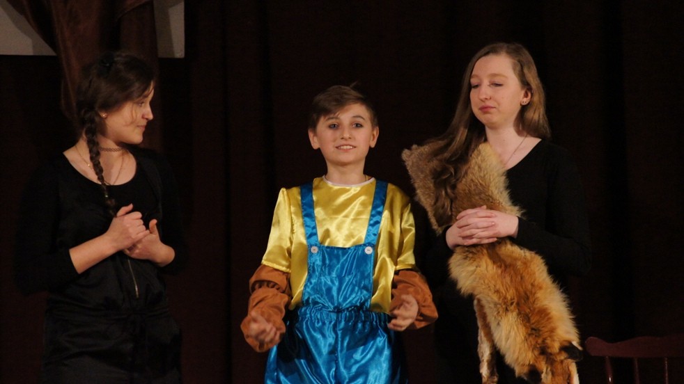 Eliminacje Powiatowe Małych Form Teatralnych