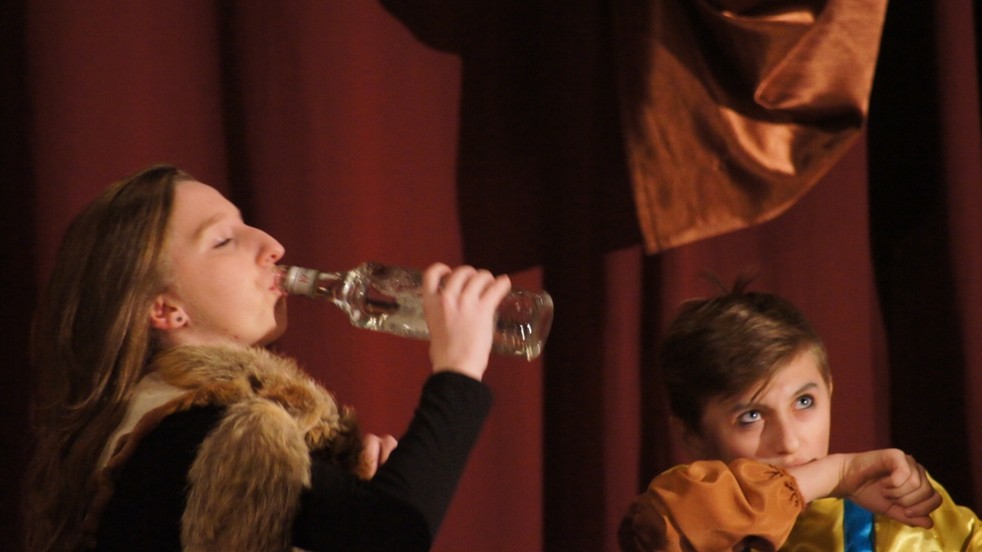Eliminacje Powiatowe Małych Form Teatralnych