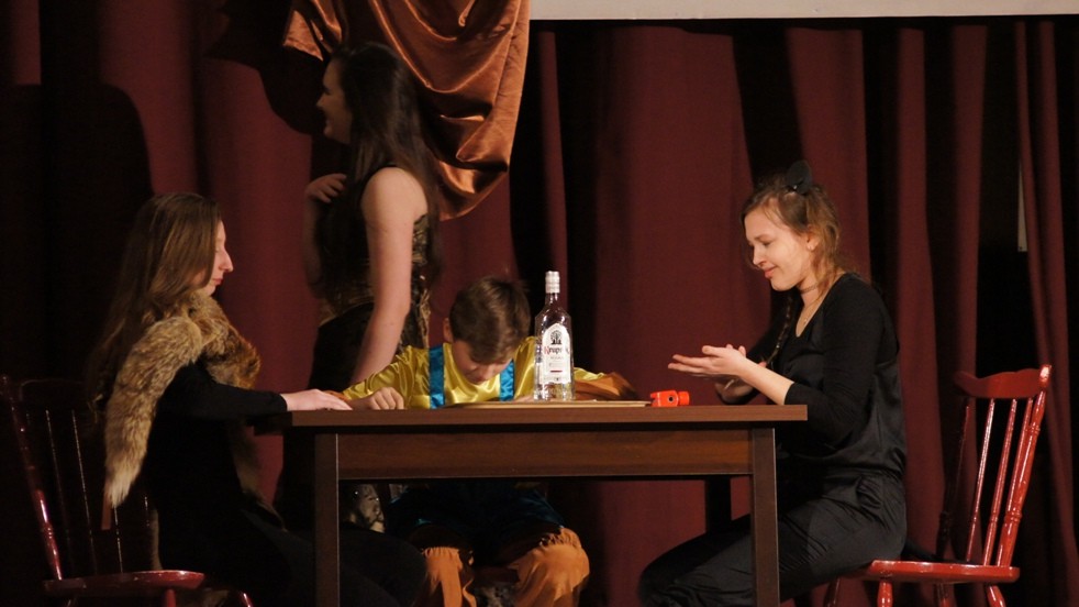 Eliminacje Powiatowe Małych Form Teatralnych