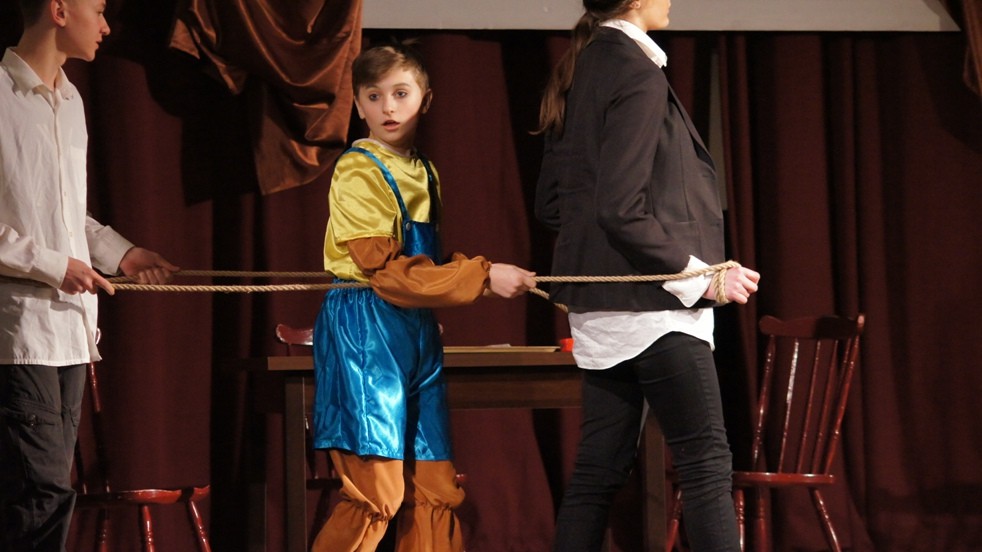 Eliminacje Powiatowe Małych Form Teatralnych
