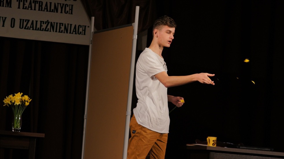 Eliminacje Powiatowe Małych Form Teatralnych