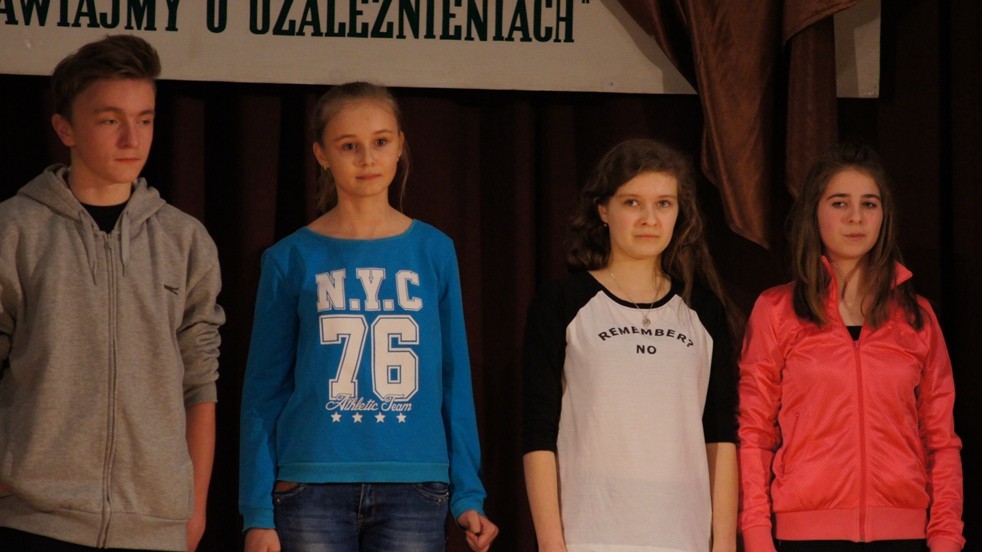Eliminacje Powiatowe Małych Form Teatralnych