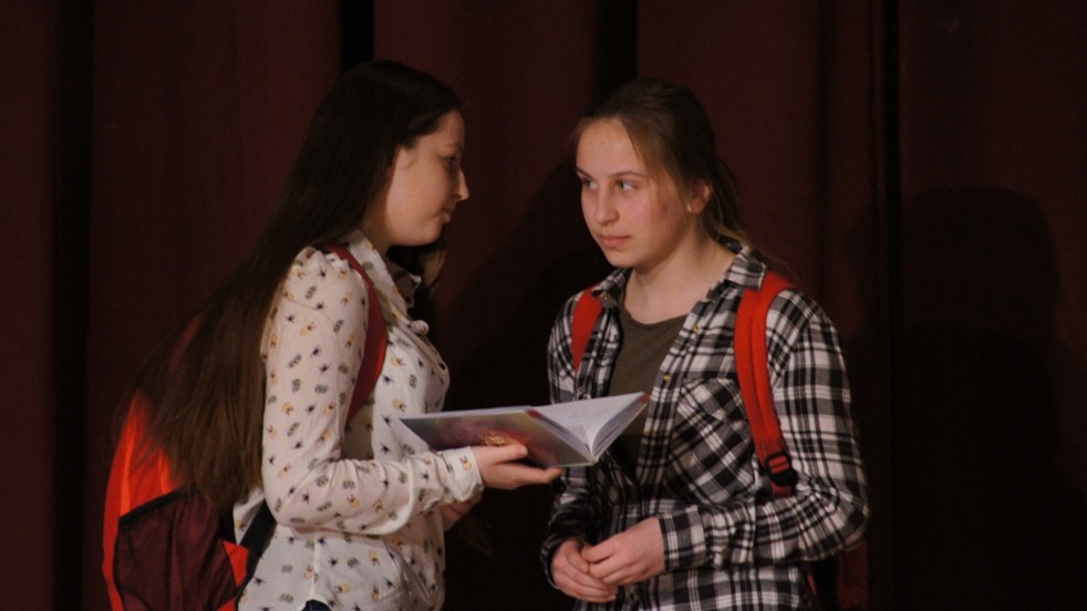 Eliminacje Powiatowe Małych Form Teatralnych