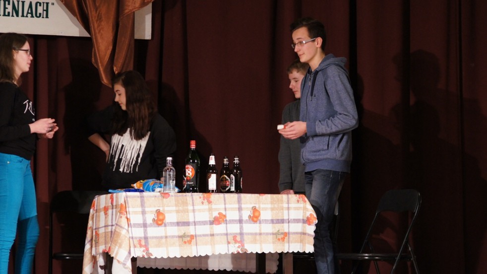 Eliminacje Powiatowe Małych Form Teatralnych