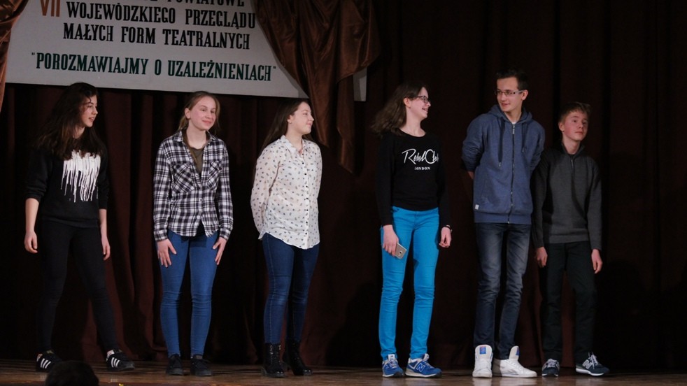 Eliminacje Powiatowe Małych Form Teatralnych