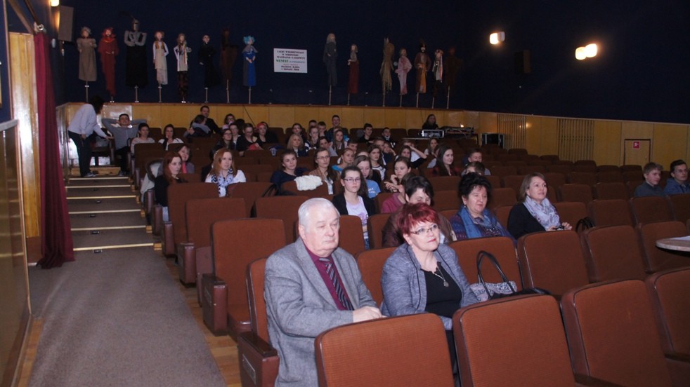 Eliminacje Powiatowe Małych Form Teatralnych