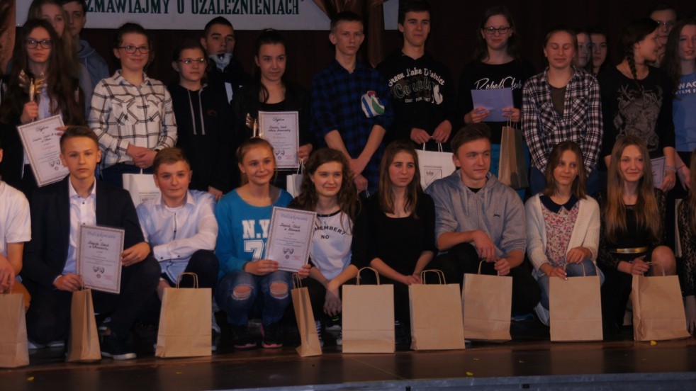 Eliminacje Powiatowe Małych Form Teatralnych