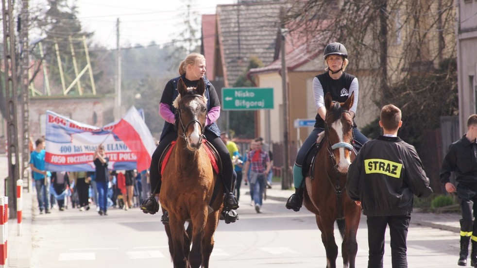 Tydzień jubileuszowy Ulanowa