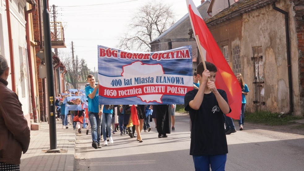 Tydzień jubileuszowy Ulanowa