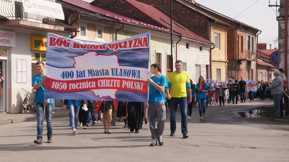 Tydzień jubileuszowy Ulanowa