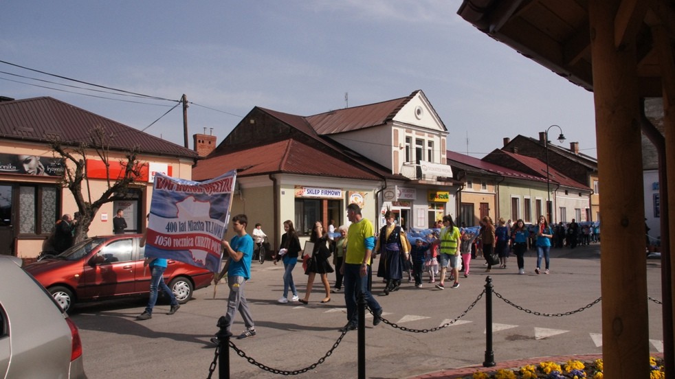 Tydzień jubileuszowy Ulanowa