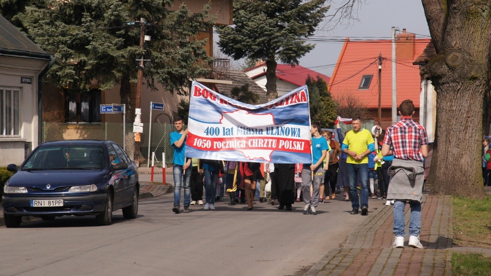 Tydzień jubileuszowy Ulanowa