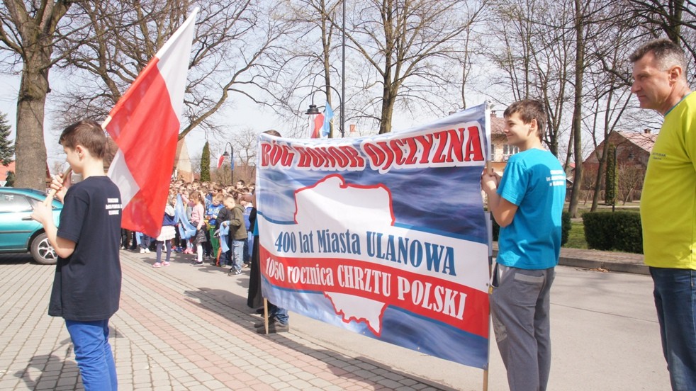 Tydzień jubileuszowy Ulanowa