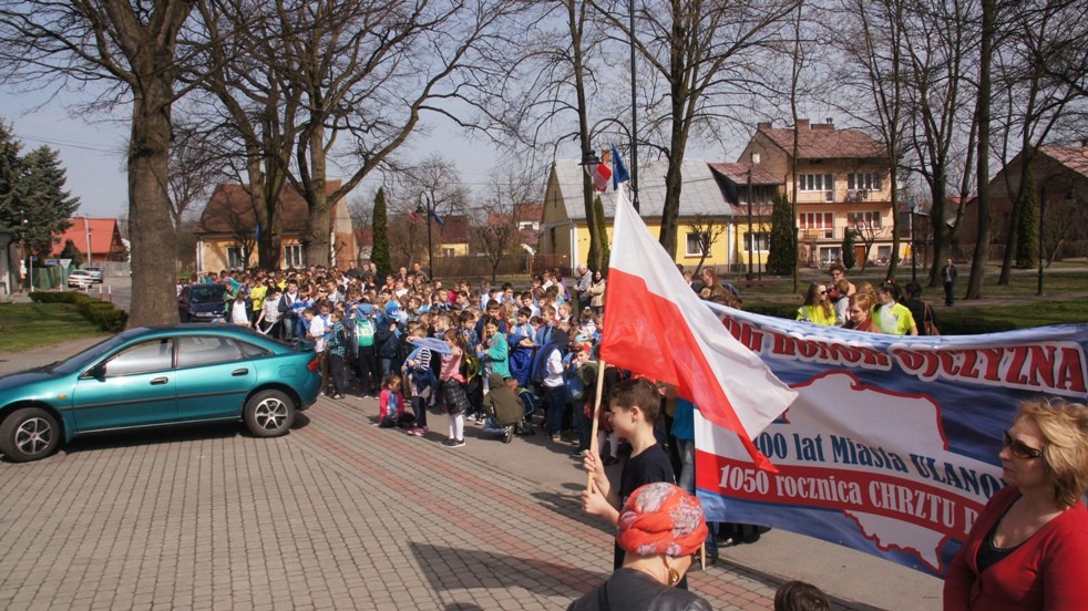 Tydzień jubileuszowy Ulanowa