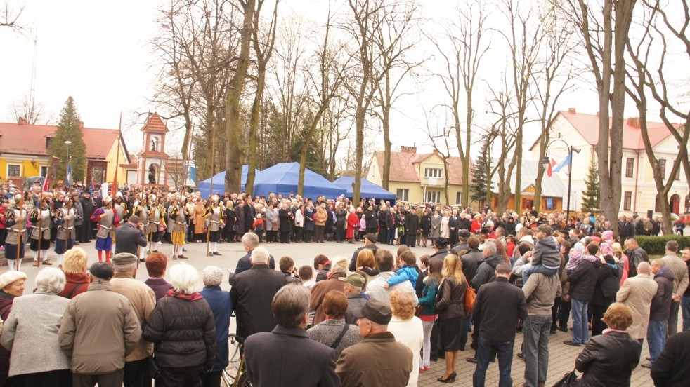 Cztery wieki Ulanowa
