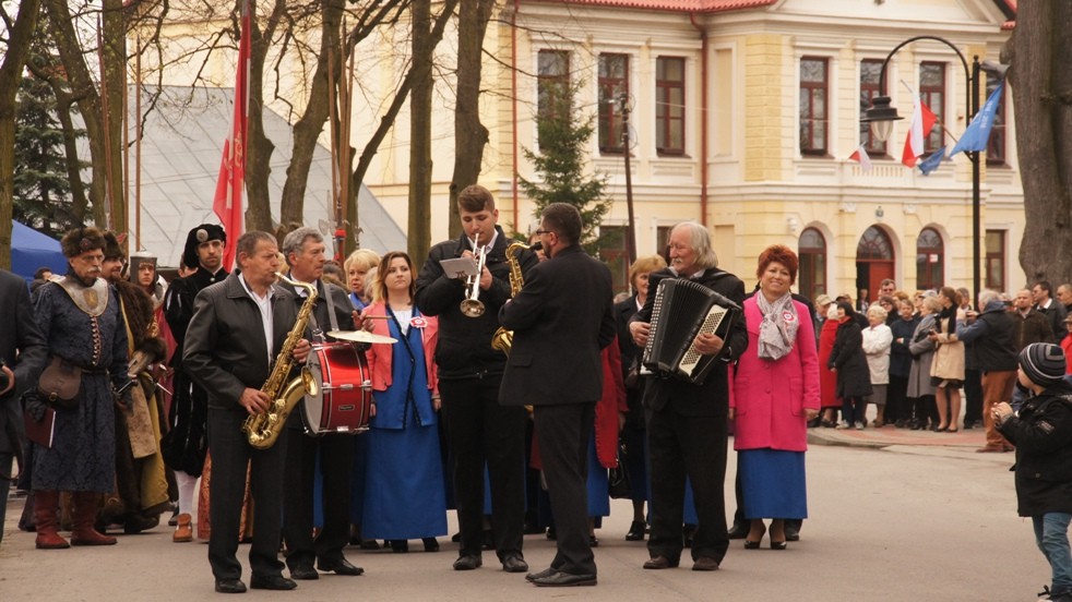 Cztery wieki Ulanowa