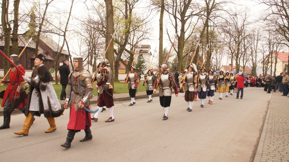 Cztery wieki Ulanowa