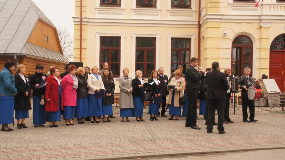 Cztery wieki Ulanowa