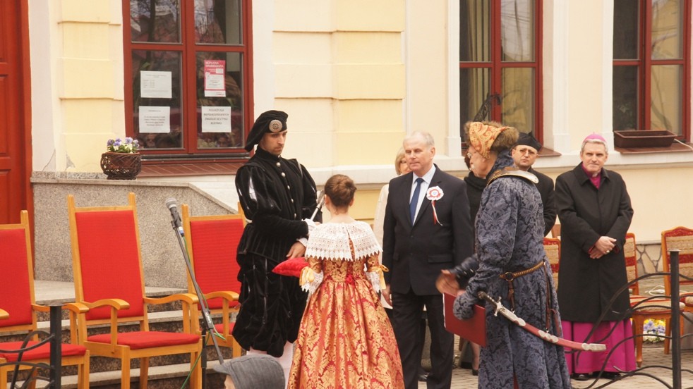 Cztery wieki Ulanowa
