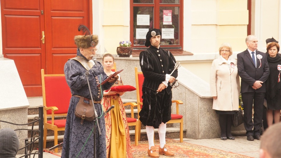 Cztery wieki Ulanowa