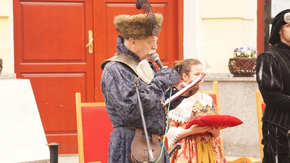 Cztery wieki Ulanowa