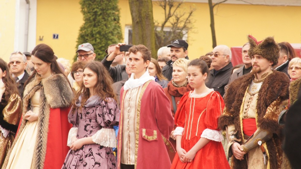 Cztery wieki Ulanowa