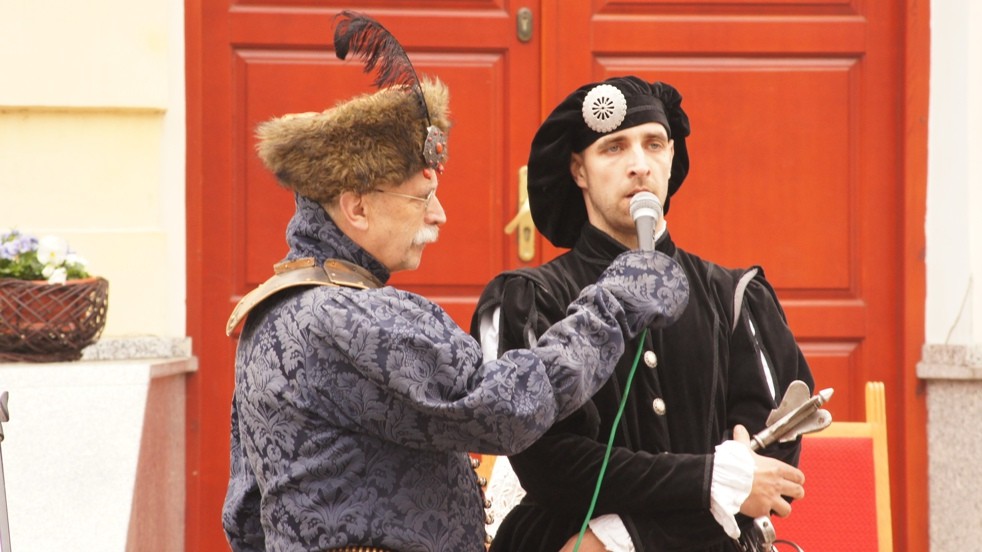 Cztery wieki Ulanowa
