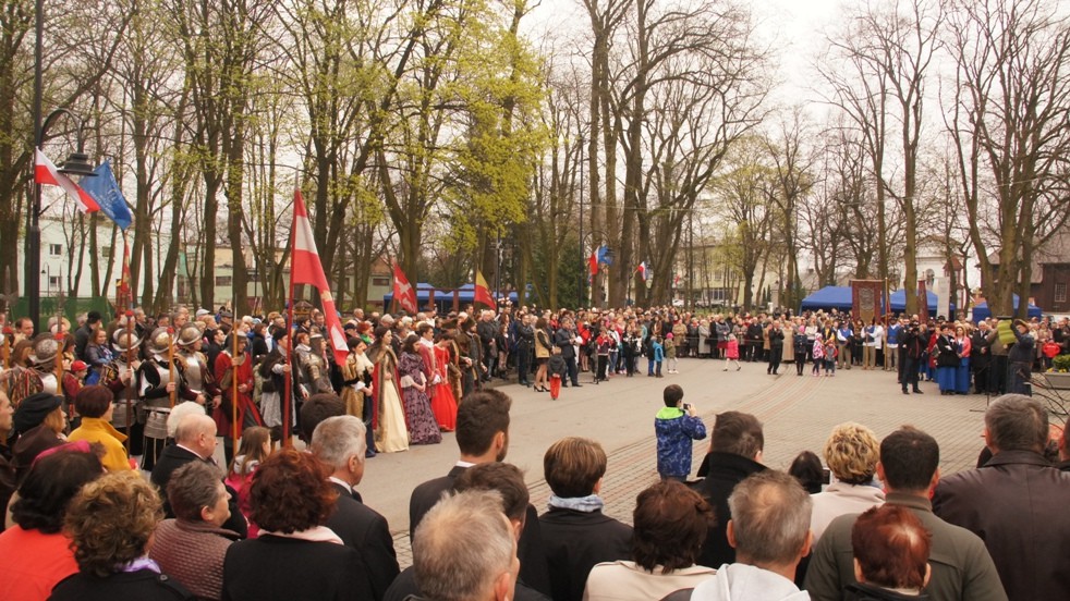 Cztery wieki Ulanowa