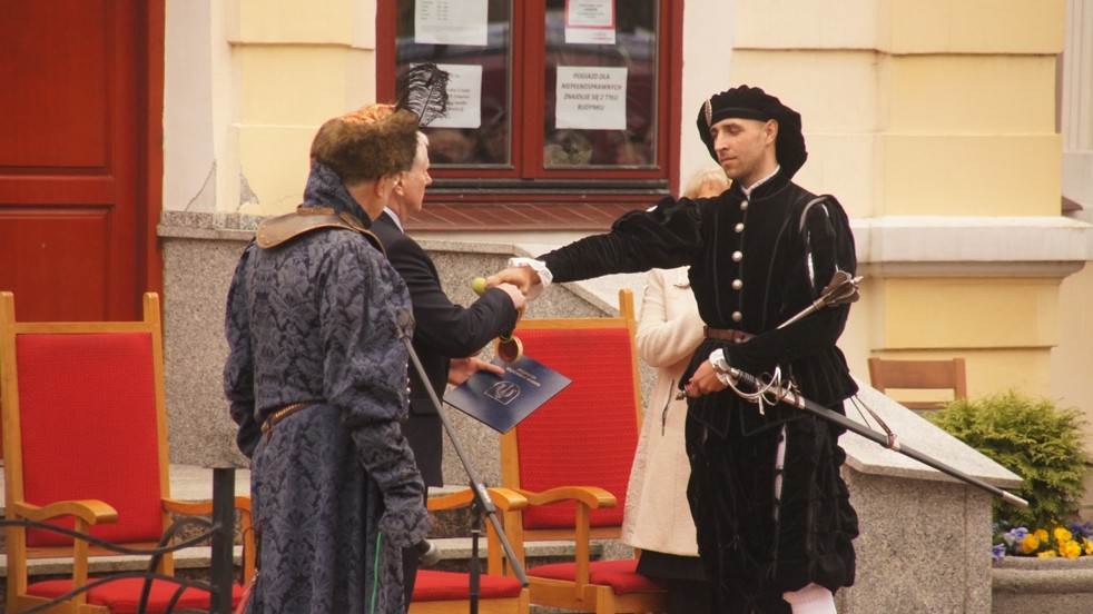Cztery wieki Ulanowa