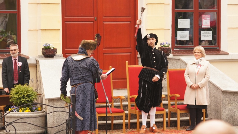 Cztery wieki Ulanowa