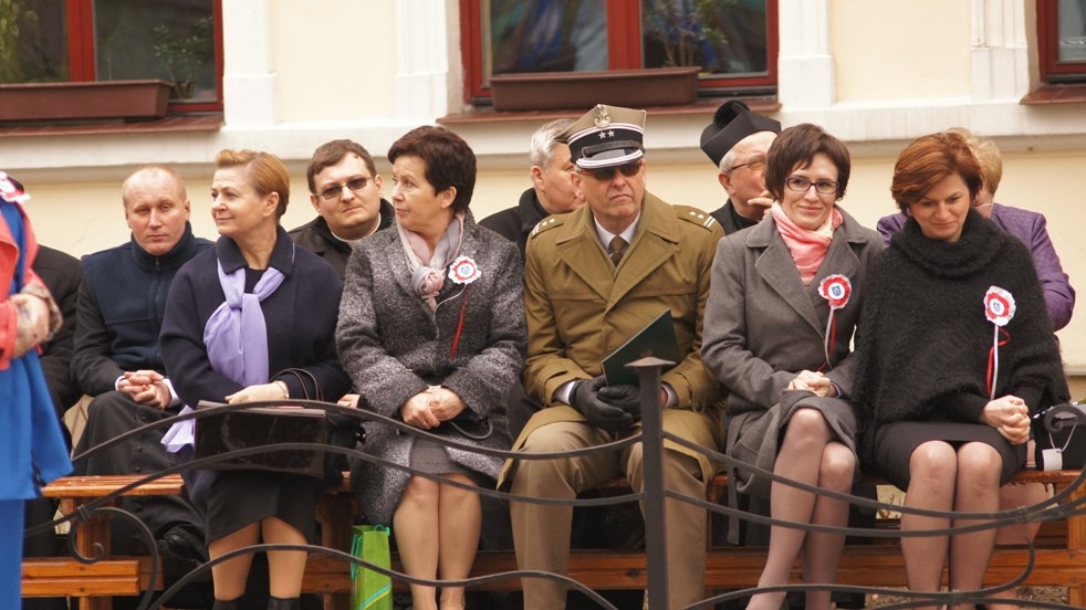Cztery wieki Ulanowa