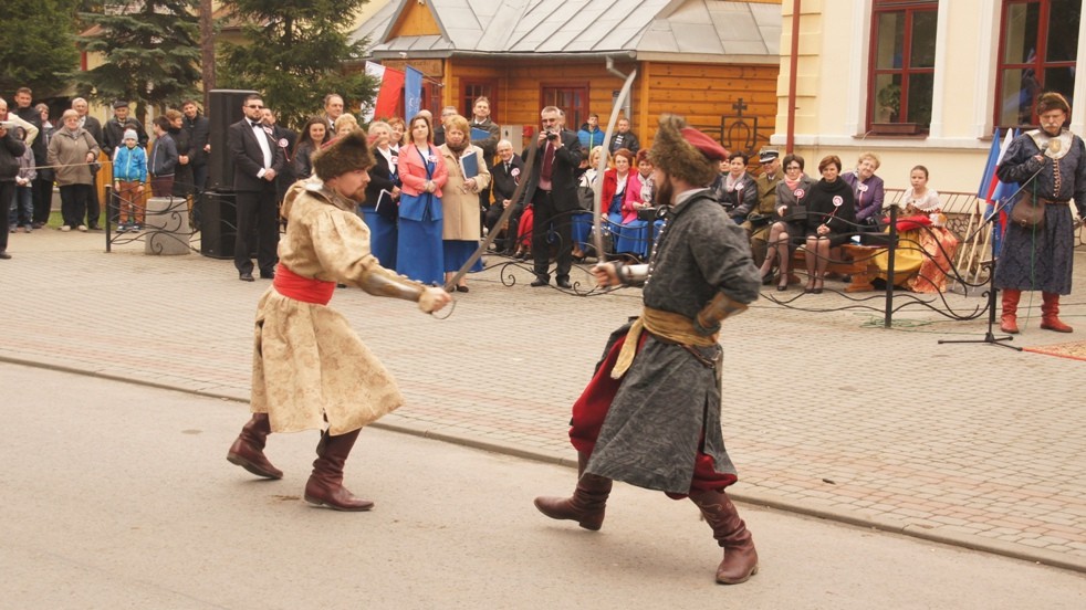 Cztery wieki Ulanowa