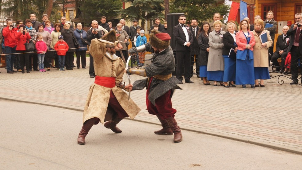 Cztery wieki Ulanowa