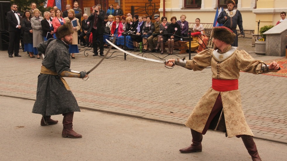 Cztery wieki Ulanowa