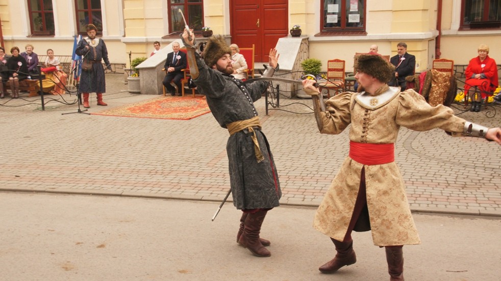 Cztery wieki Ulanowa