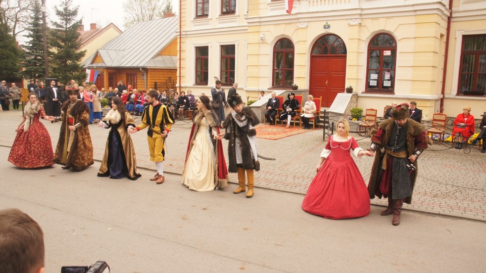 Cztery wieki Ulanowa