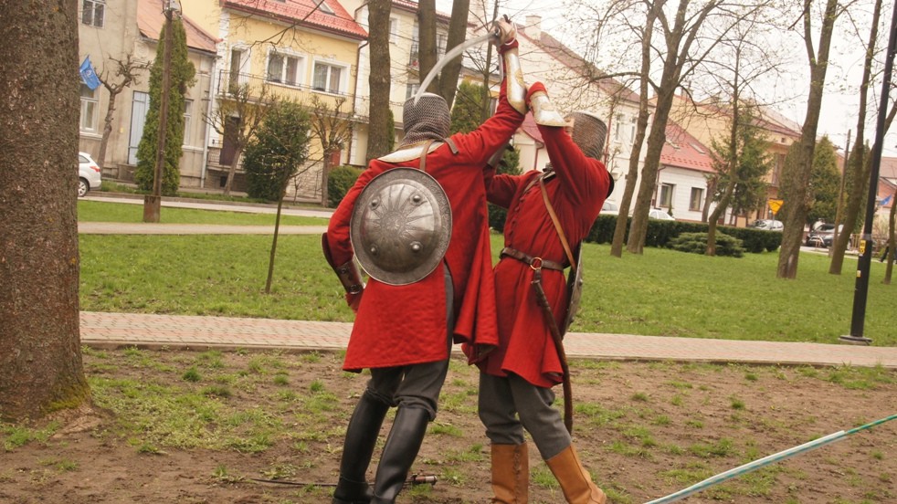 Cztery wieki Ulanowa