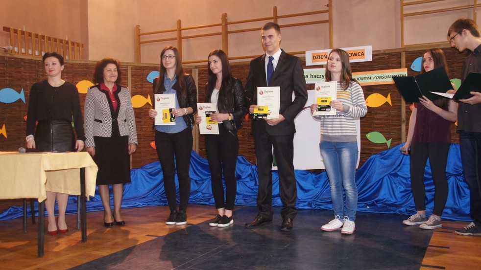 Nie daj się złapać na haczyk ?Bądź świadomym KONSUMENTEM