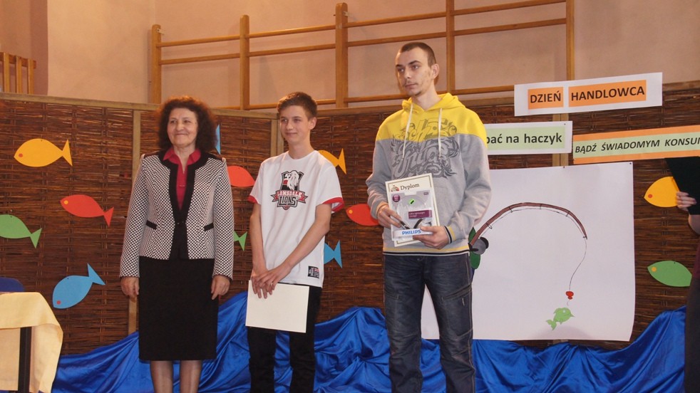 Nie daj się złapać na haczyk ?Bądź świadomym KONSUMENTEM
