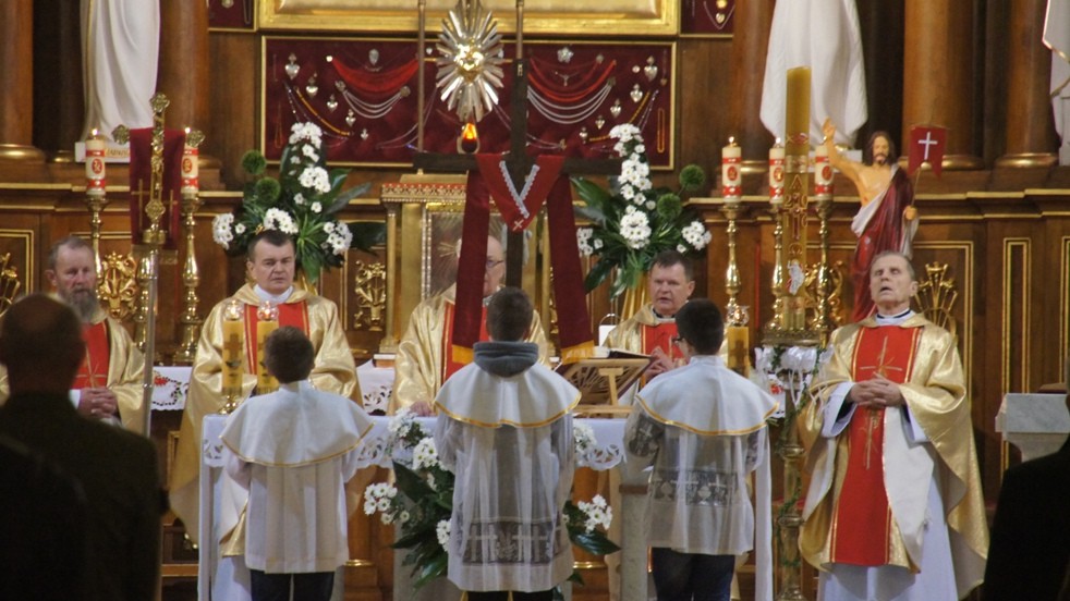 Obchody 76. Rocznicy Zbrodni Katyńskiej w Nisku