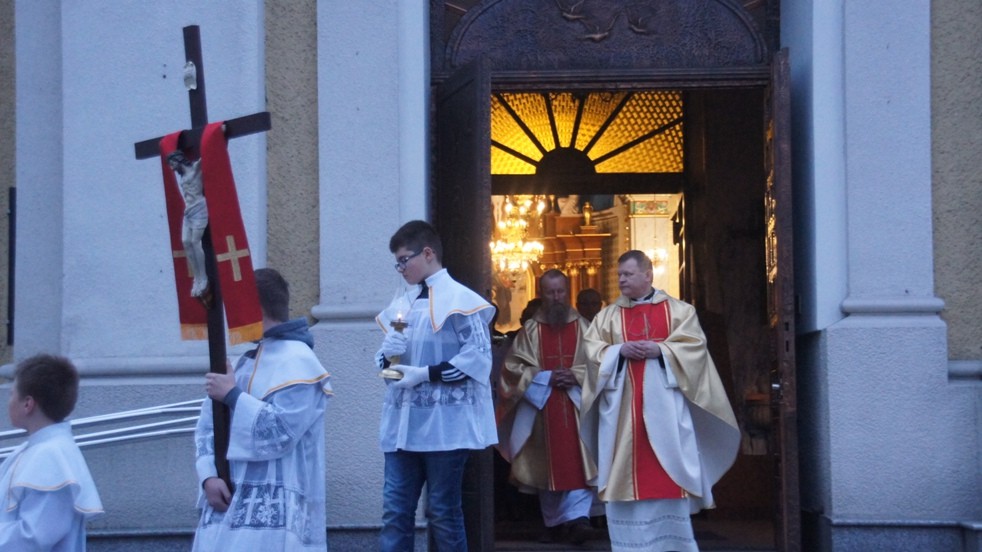 Obchody 76. Rocznicy Zbrodni Katyńskiej w Nisku