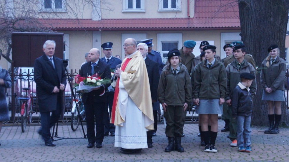 Obchody 76. Rocznicy Zbrodni Katyńskiej w Nisku