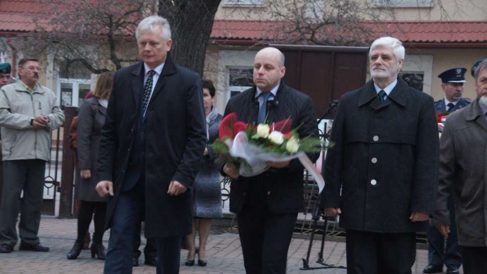 Obchody 76. Rocznicy Zbrodni Katyńskiej w Nisku
