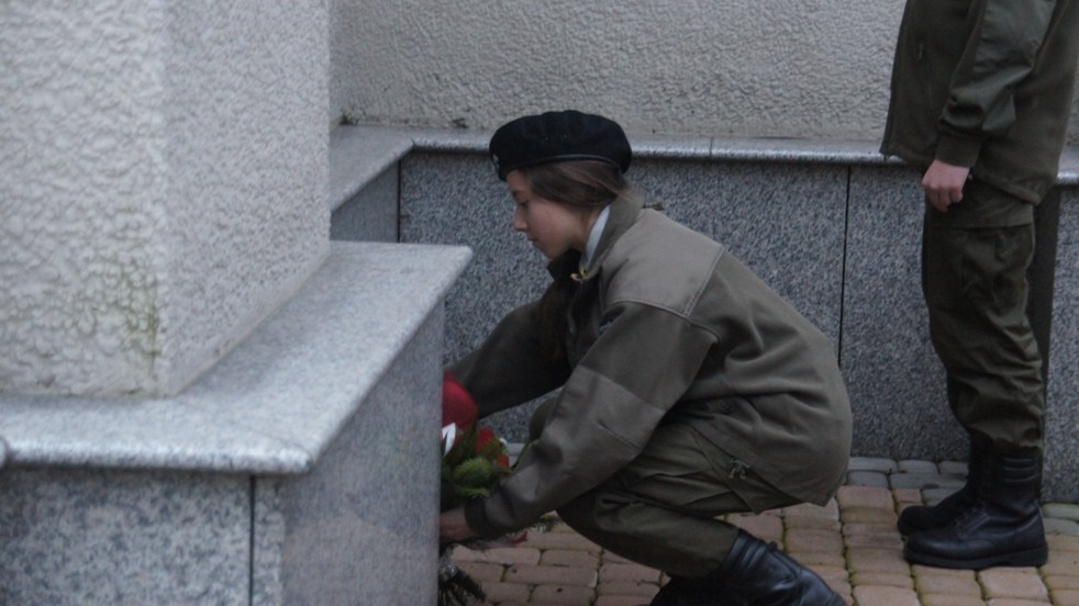 Obchody 76. Rocznicy Zbrodni Katyńskiej w Nisku