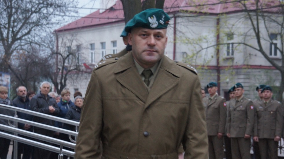 Obchody 76. Rocznicy Zbrodni Katyńskiej w Nisku