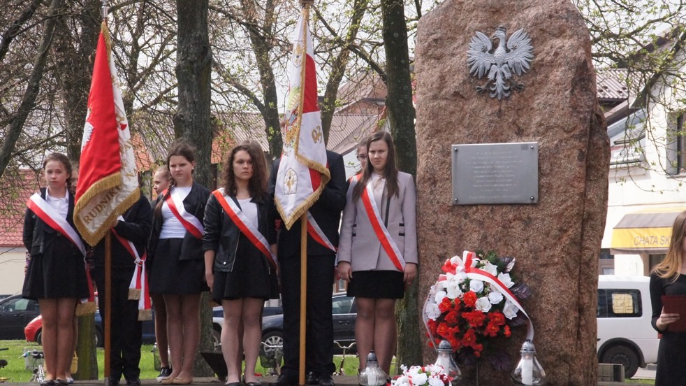 Rudnickie Obchody Rocznicy Zbrodni Katyńskiej