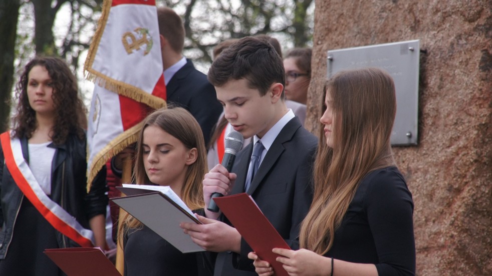 Rudnickie Obchody Rocznicy Zbrodni Katyńskiej
