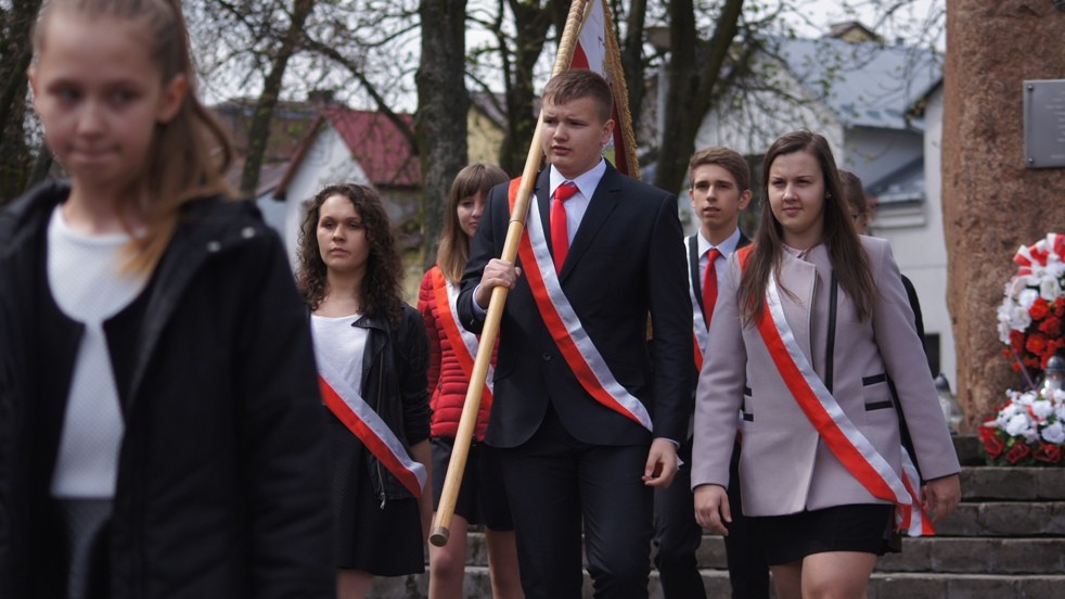 Rudnickie Obchody Rocznicy Zbrodni Katyńskiej