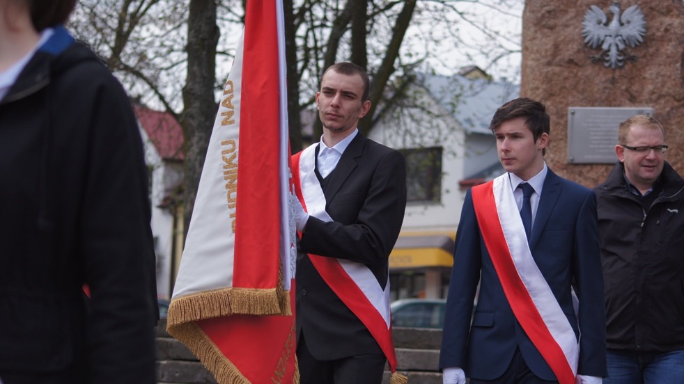 Rudnickie Obchody Rocznicy Zbrodni Katyńskiej